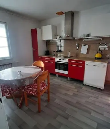 Apartment Paulus Gaestehaus Top 2