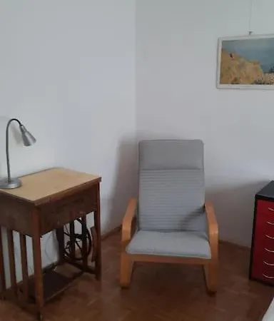 Paulus Gaestehaus 2 Apartment Salzburg