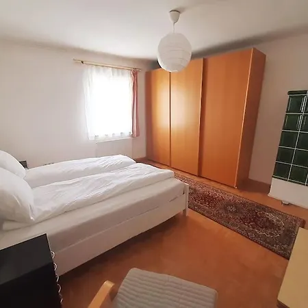 Paulus Gaestehaus Top 2 Apartment *