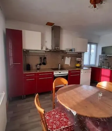 Apartment Paulus Gaestehaus Top 2